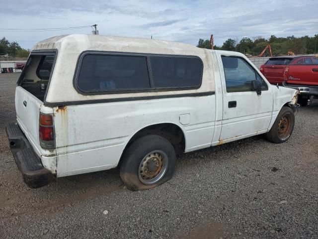 1990 Isuzu Conventional Short BED