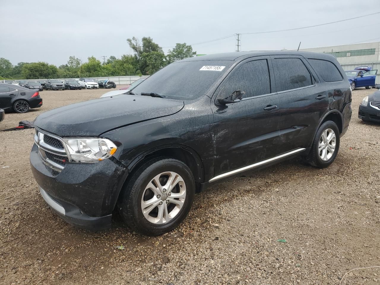 2013 Dodge Durango sxt