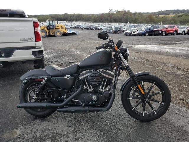 2022 Harley-Davidson XL883 N