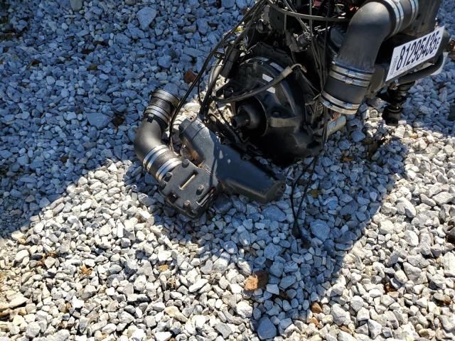 1998 Mercury Mercruiser 210HP