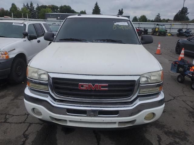 2005 GMC New Sierra K1500