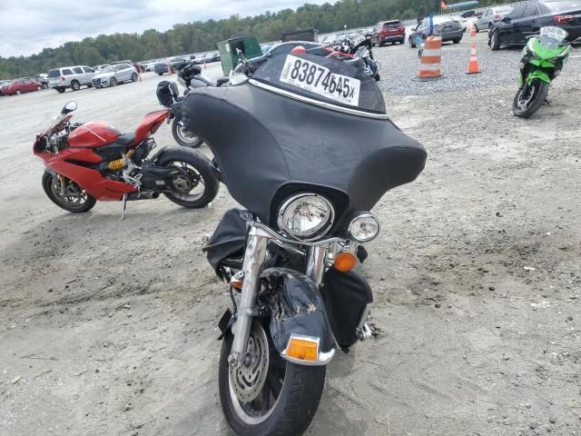 2007 Harley-Davidson Flht