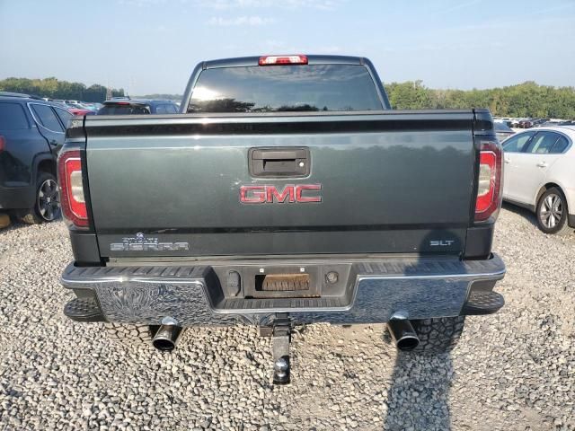 2018 GMC Sierra K1500 SLT