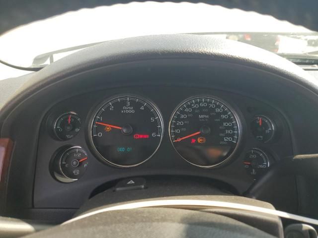 2009 GMC Sierra K1500 SLT