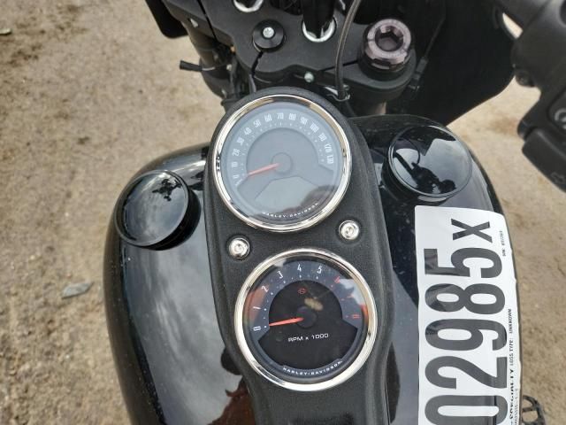 2020 Harley-Davidson Fxlrs