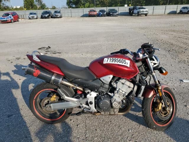 2007 Honda CB900 F