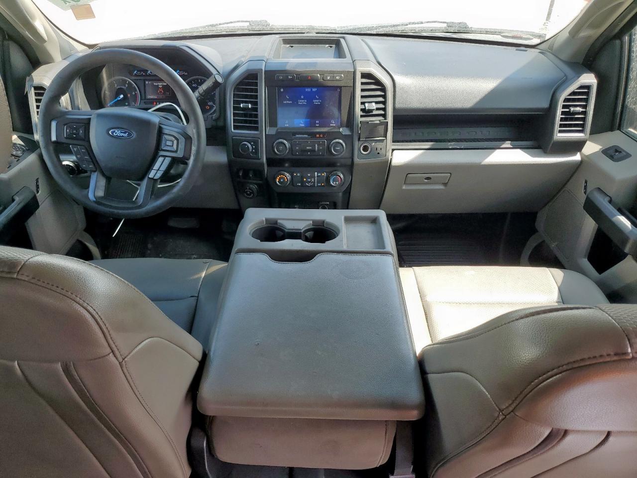 2022 Ford F450 Super Duty