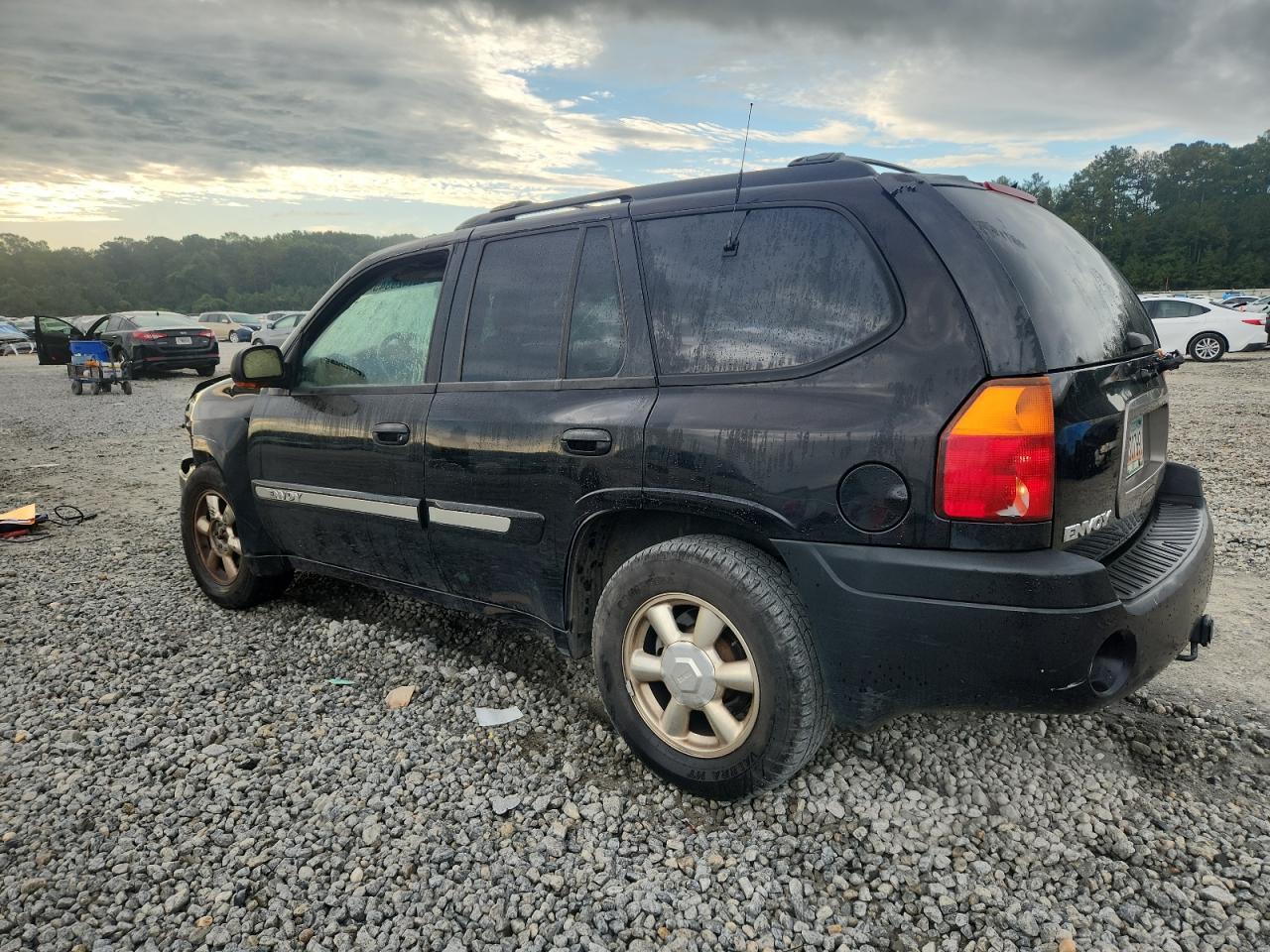2002 GMC Envoy