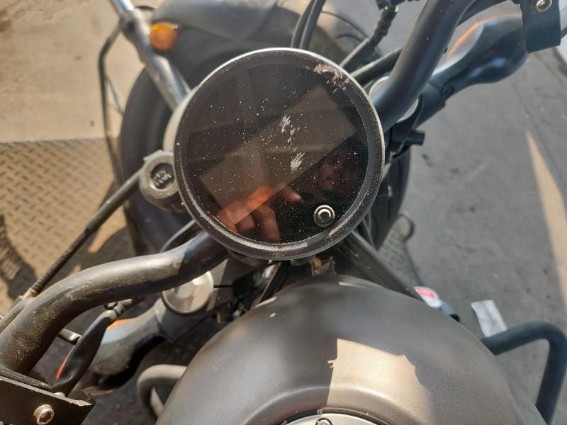 2018 Honda CMX500 A