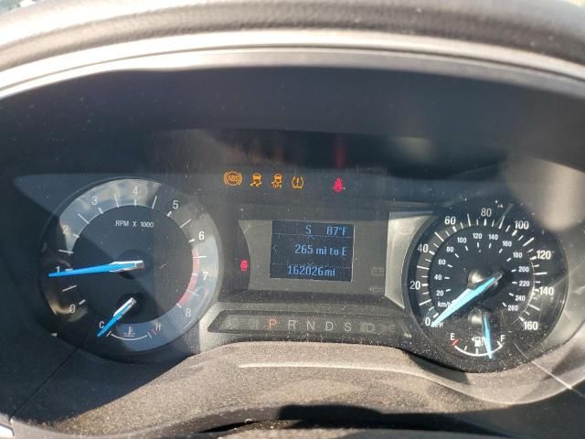 2016 Ford Fusion S