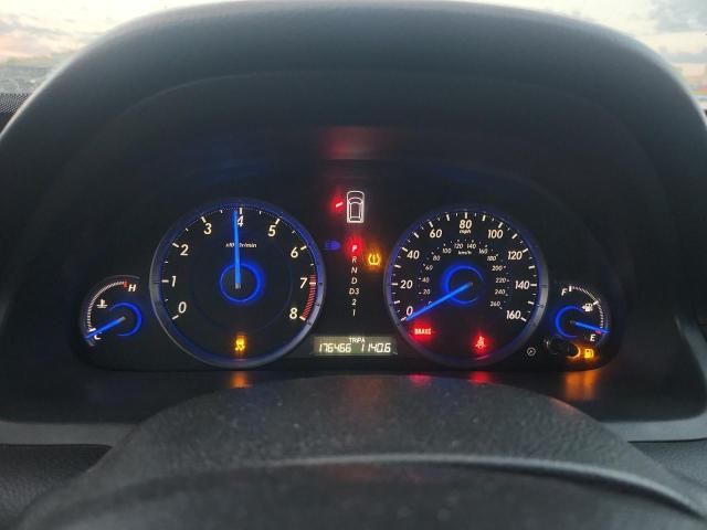 2010 Honda Accord Crosstour EXL