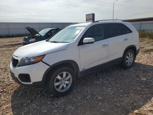 2011 KIA Sorento Base