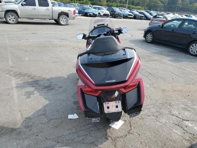 2021 Honda GL1800