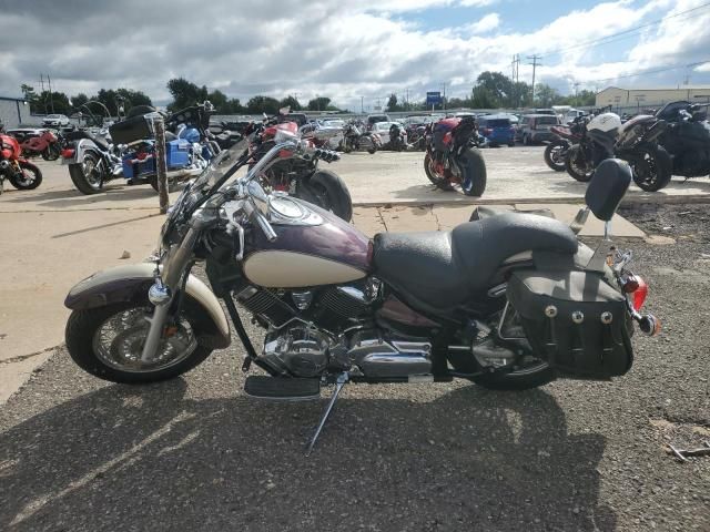 2000 Yamaha XVS1100