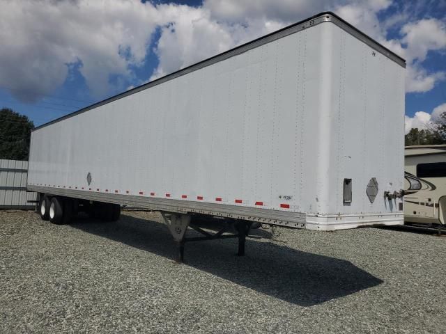 2014 Hyundai Translead V12530152-AJS DRY Van Trailer