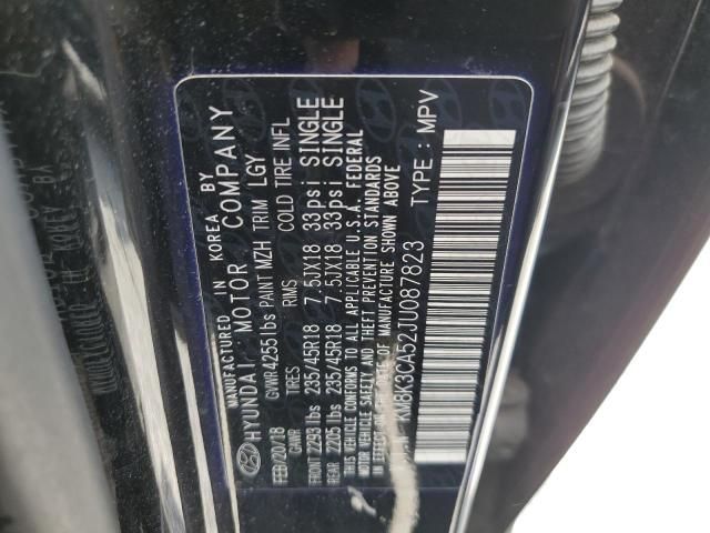 2018 Hyundai Kona Limited