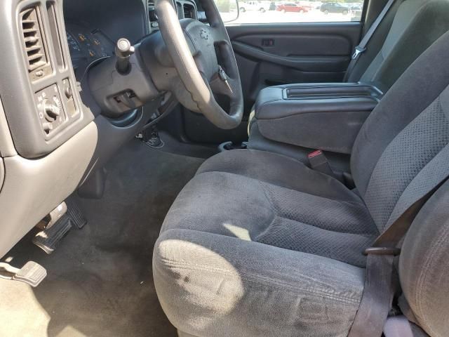 2004 Chevrolet Silverado C1500