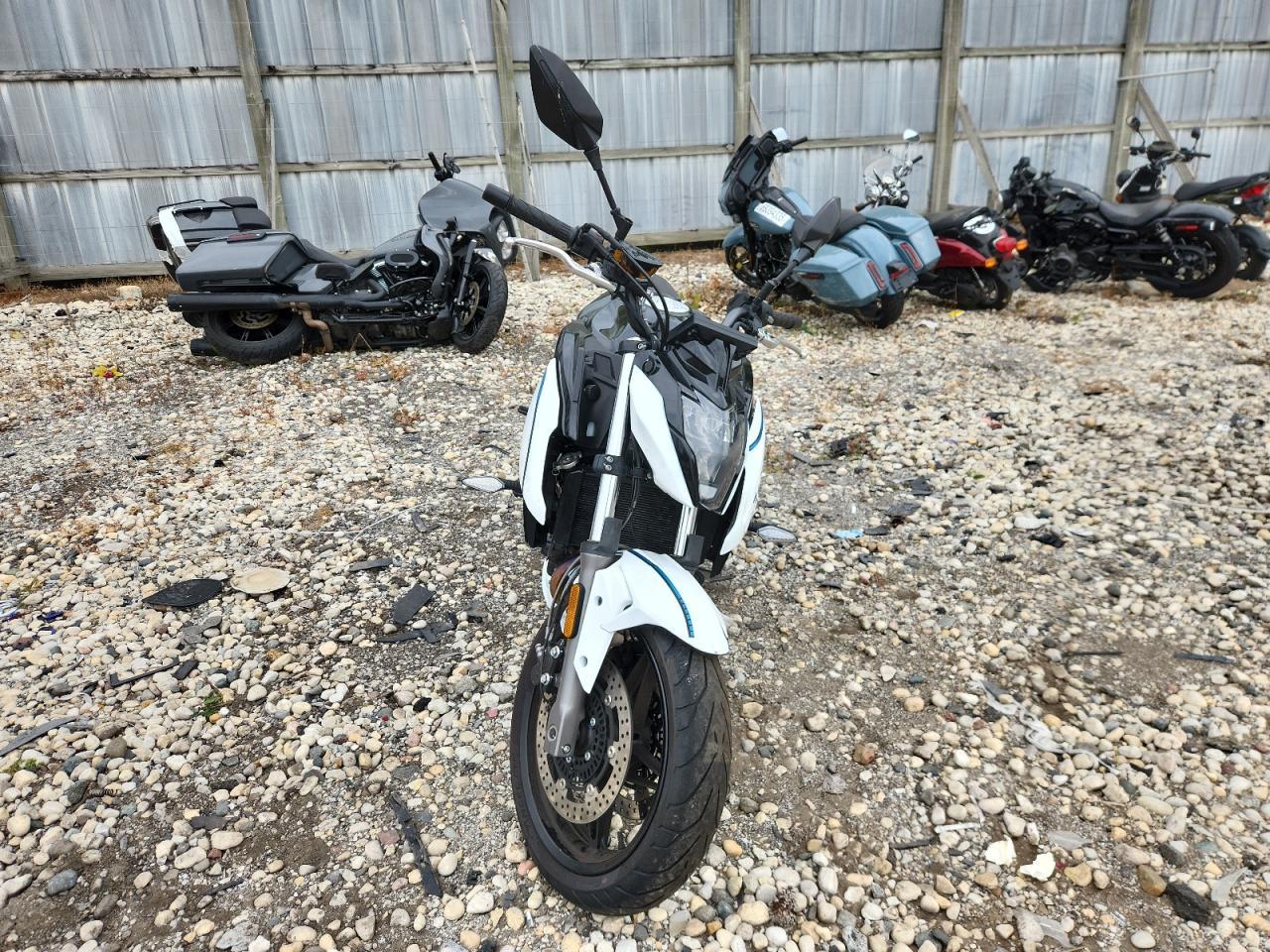 2022 Cfmoto 2022 Other Motorcycle Cfmoto CF650NK