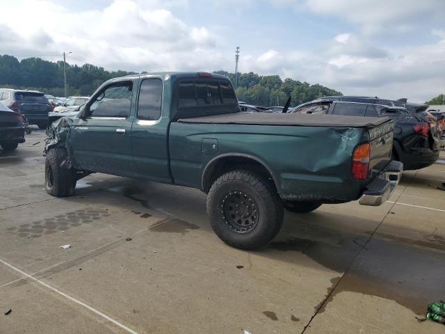 1999 Toyota Tacoma Xtracab Prerunner
