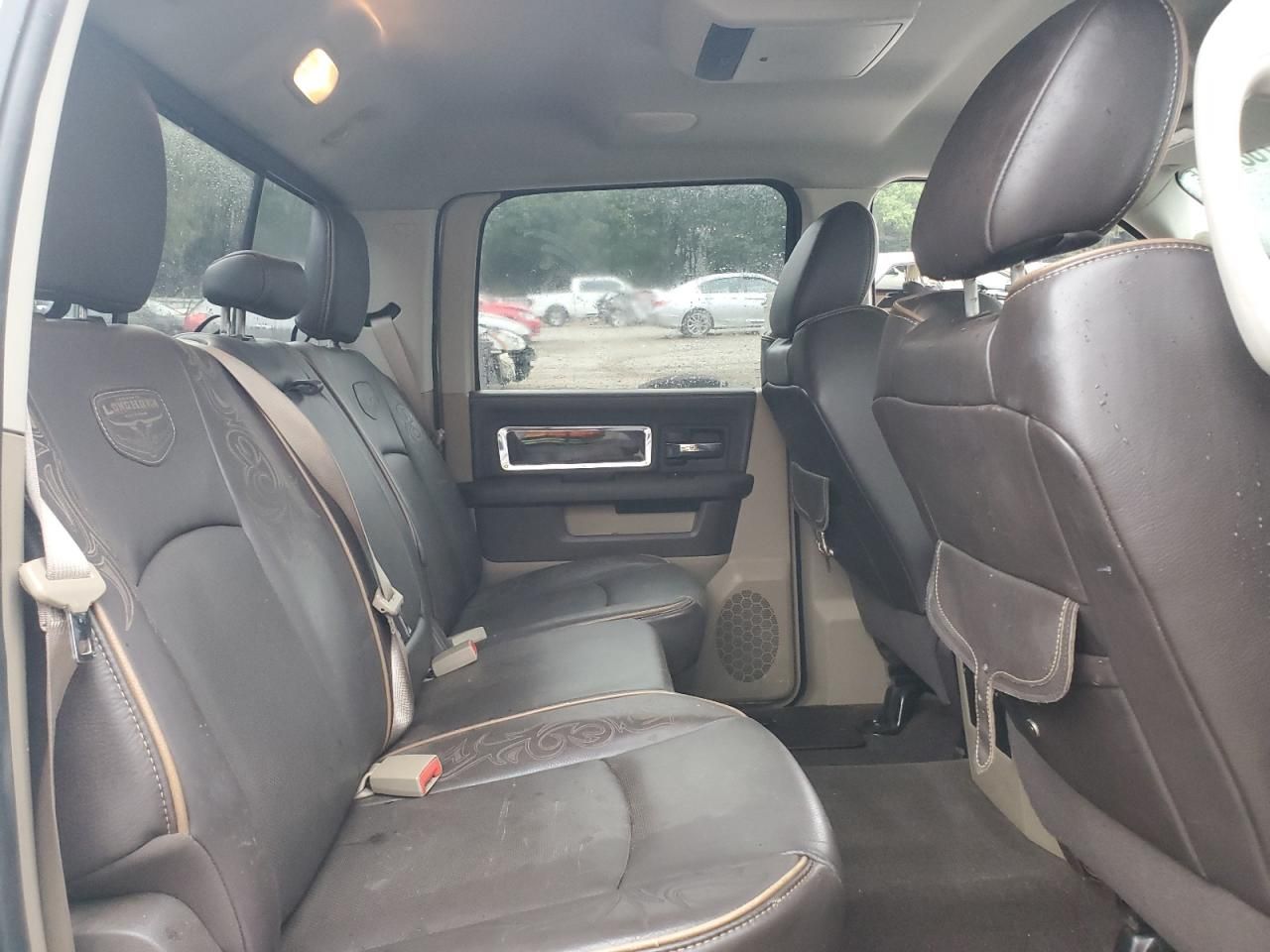 2012 Dodge Ram 1500 Longhorn