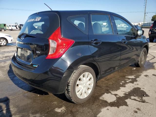 2015 Nissan Versa Note S