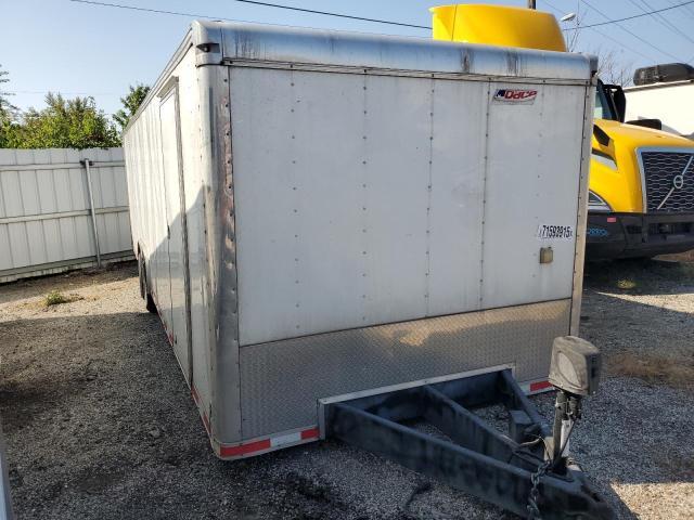 2019 Pace American 2019 LGS JV85X28TE3 Enclosed Cargo Trailer