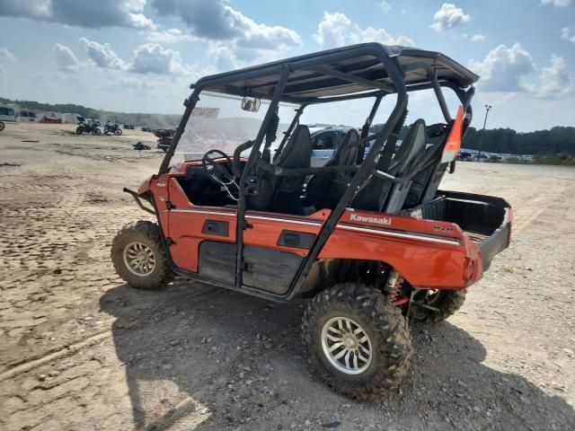 2014 Kawasaki KRT800 C
