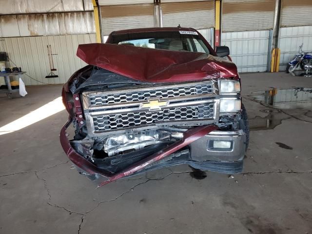 2014 Chevrolet Silverado C1500 LT