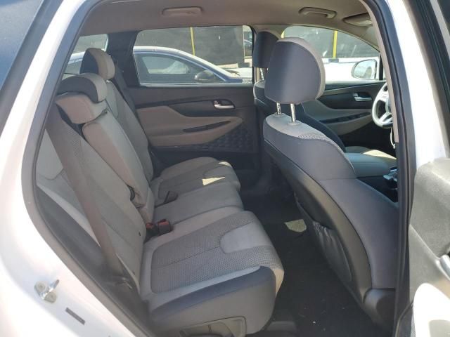 2020 Hyundai Santa fe se