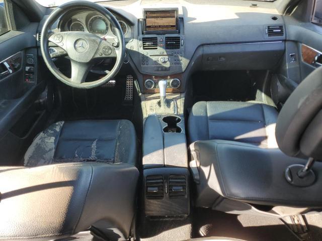 2011 Mercedes-Benz C300