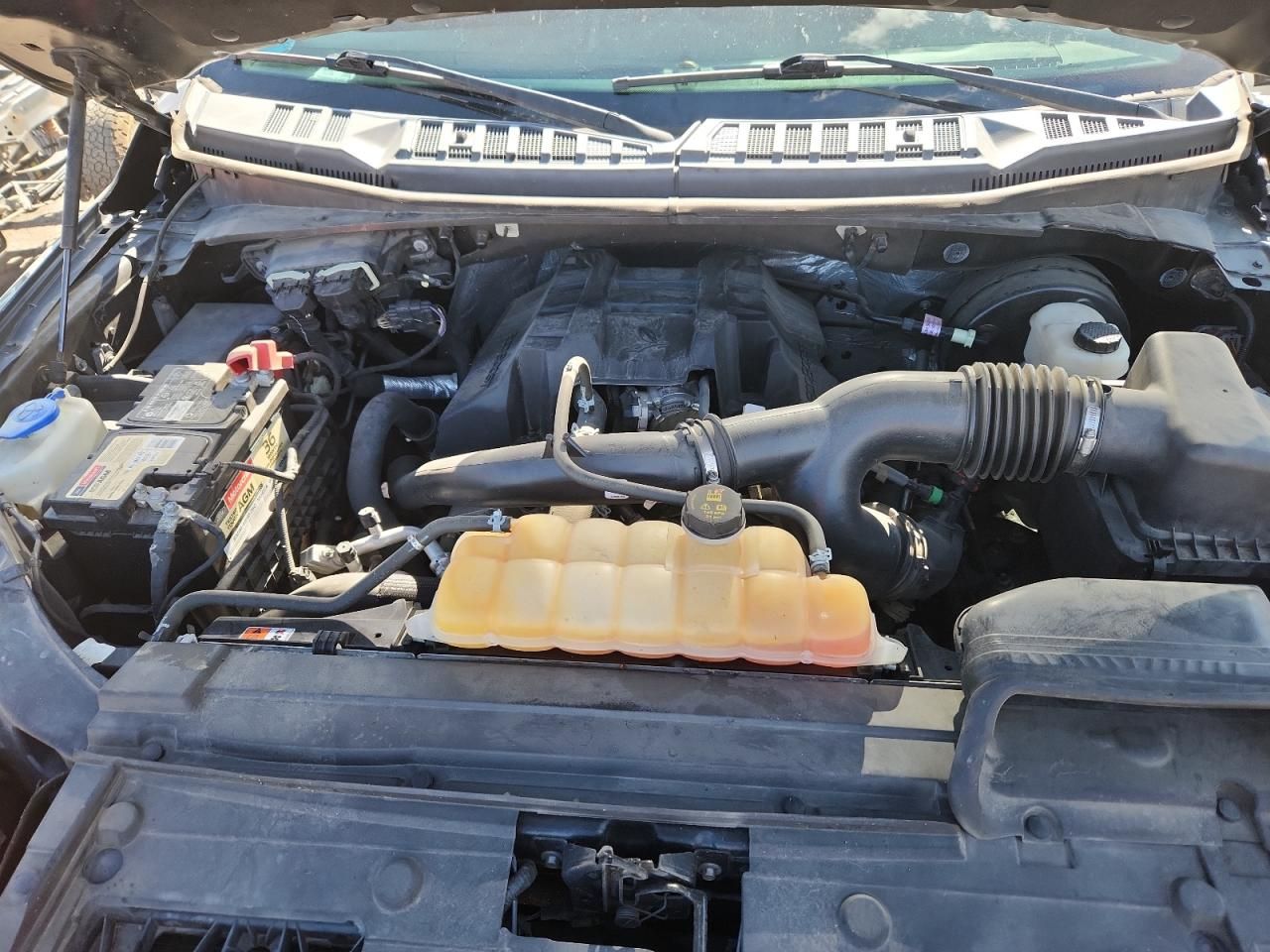 2016 Ford F150 Super Cab