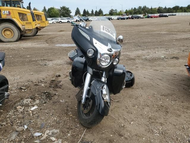 2015 Indian Motorcycle Co. Roadmaster
