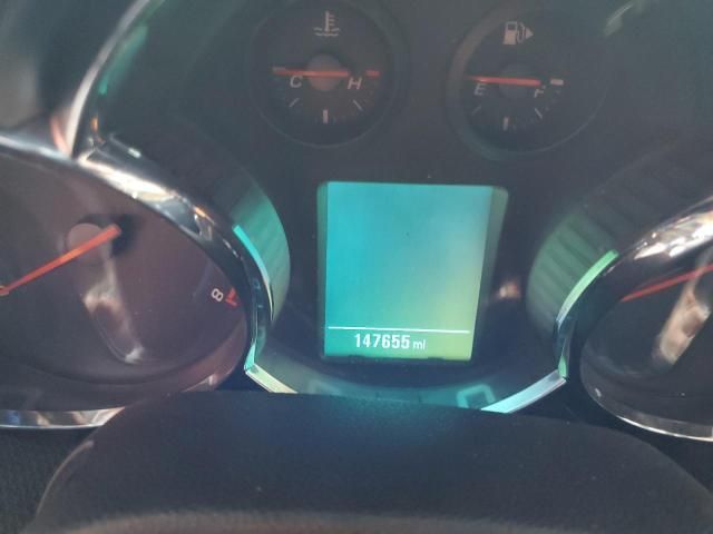 2012 Chevrolet Cruze LTZ