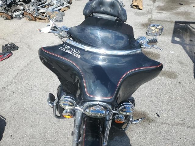 2002 Harley-Davidson Flhtci