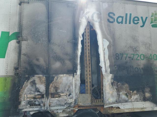 2015 Kentucky Mfg Ucky DRY Van Trailer