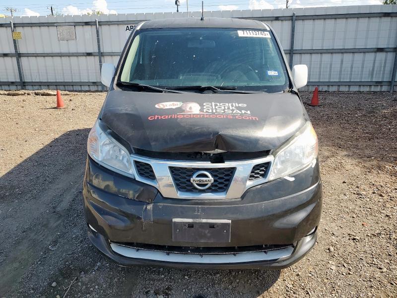 2017 Niss NV200 2.5S