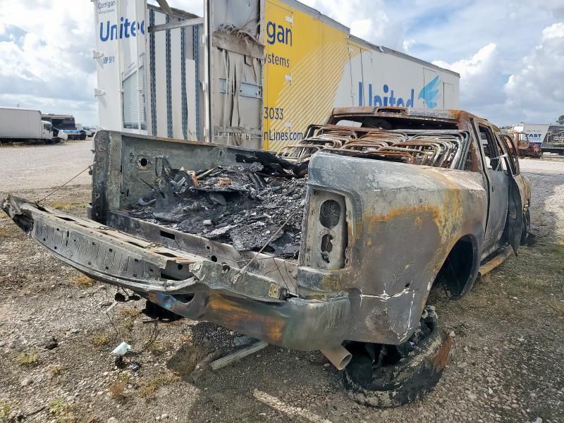 2019 Dodge Ram 3500 Tradesman