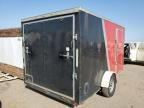 2023 Spartan Cargo SP7X12SA Enclosed Cargo Trailer