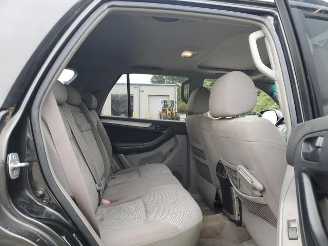 2006 Toyota 4runner SR5