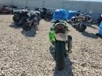 2025 Kawasaki EX500 H