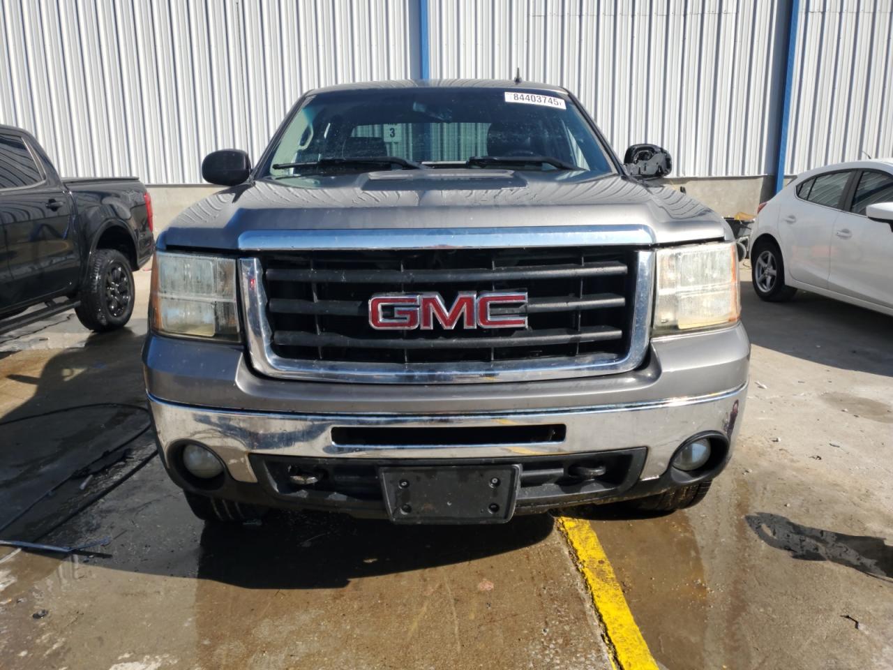 2013 GMC Sierra K1500 SLT