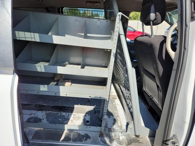 2014 Dodge RAM Tradesman