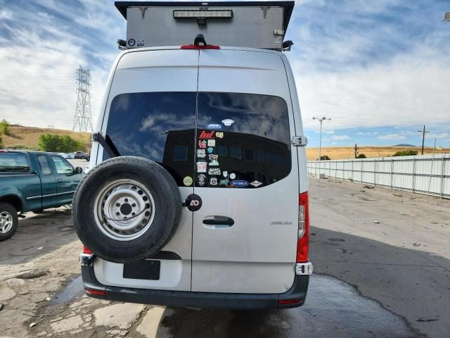 2019 Mercedes-Benz Sprinter 2500/3500