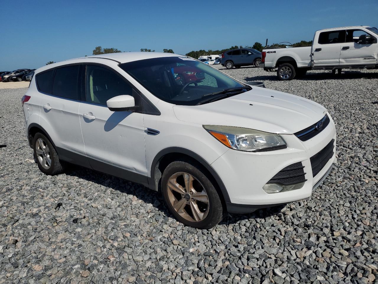 2013 Ford Escape se