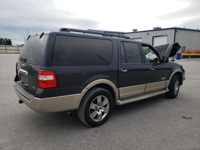 2007 Ford Expedition EL Eddie Bauer