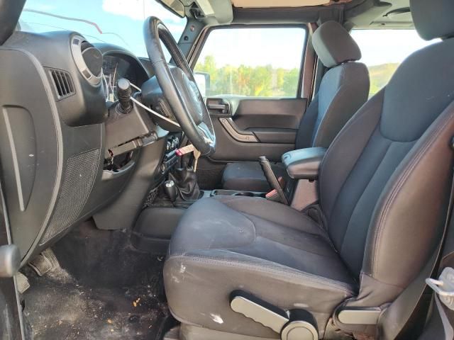 2014 Jeep Wrangler Sport
