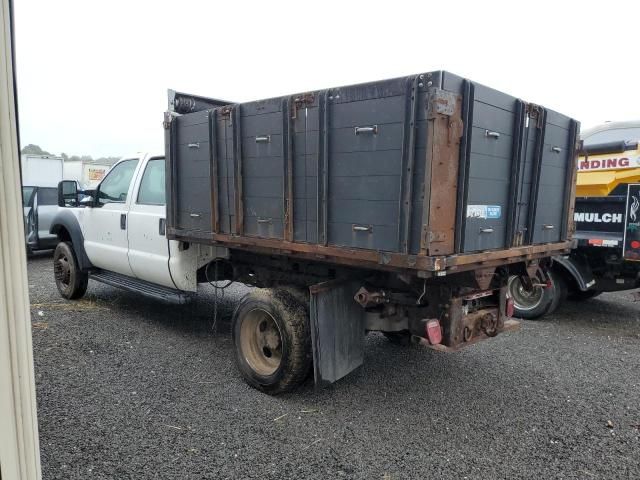 2016 Ford F450 Super Duty