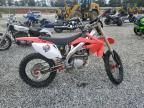 2006 Honda CRF450 R