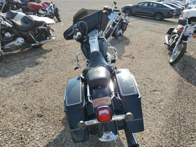 2008 Harley-Davidson Flhrc