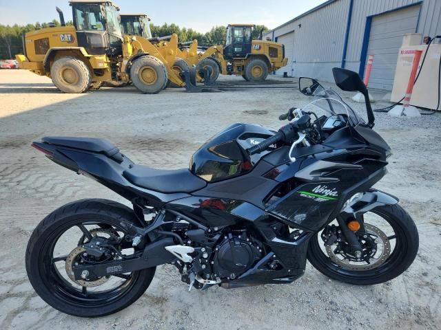 2024 Kawasaki EX500 H